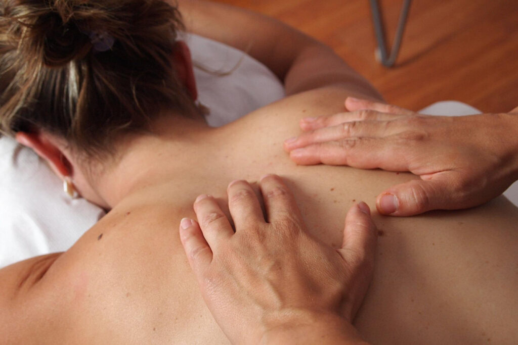 sports massage in sheffield