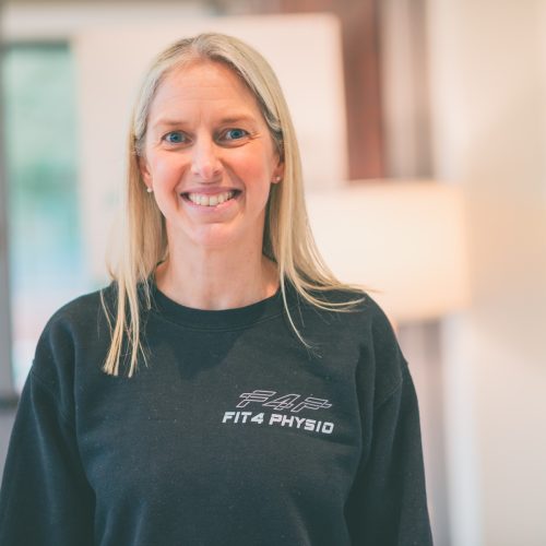 charlie stone, sports physiotherapist