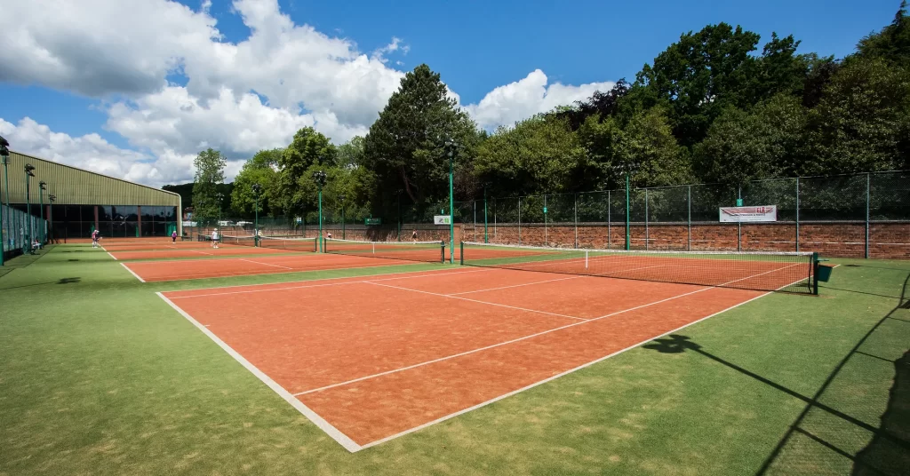 Hallamshire Tennis, Squash and Racketball club